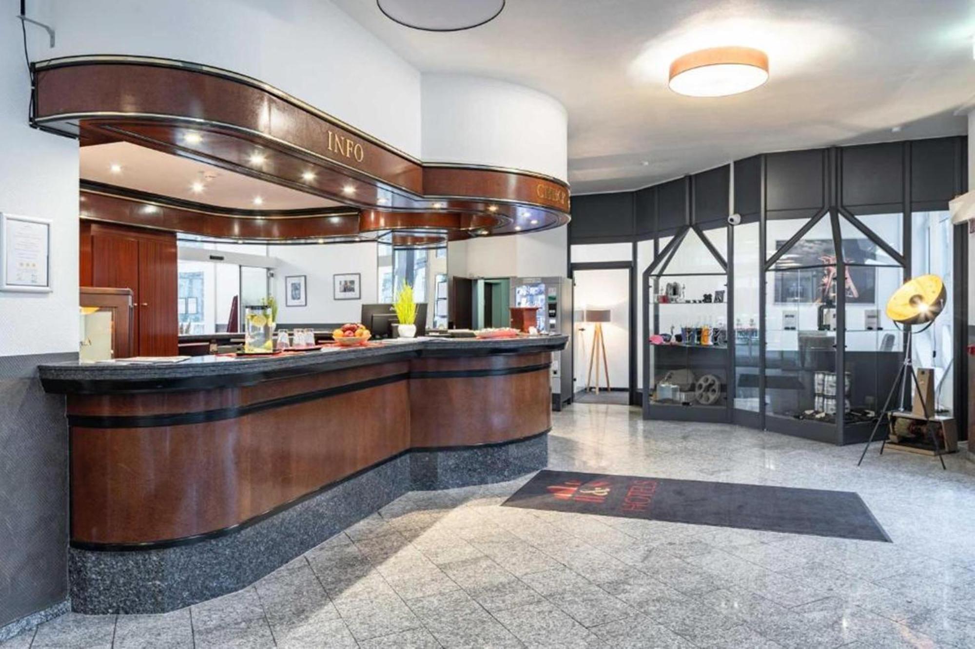 Astoria City Resort Essen Luaran gambar
