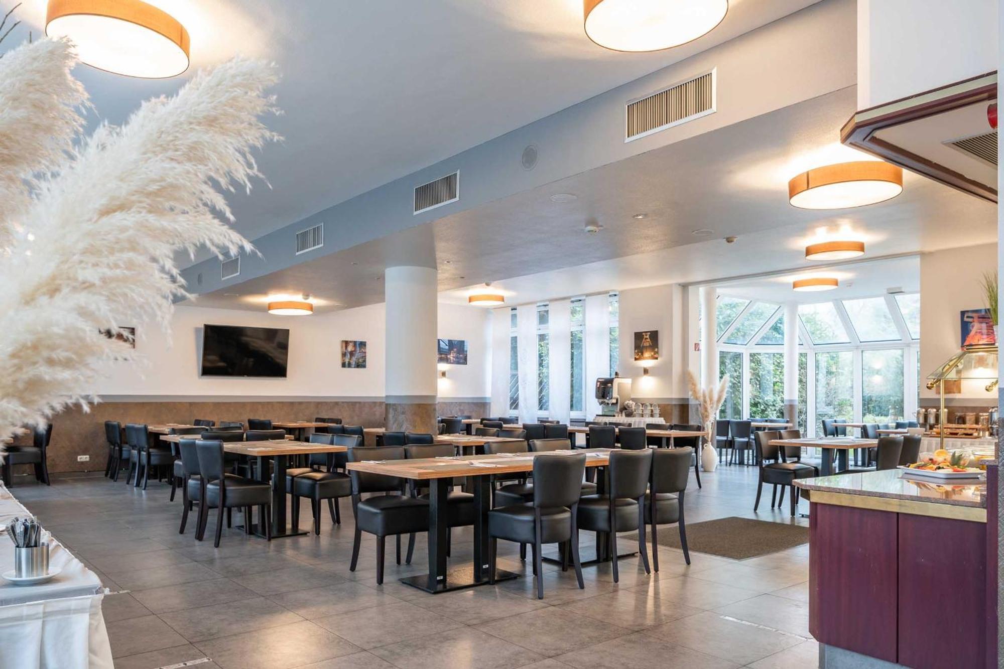 Astoria City Resort Essen Luaran gambar