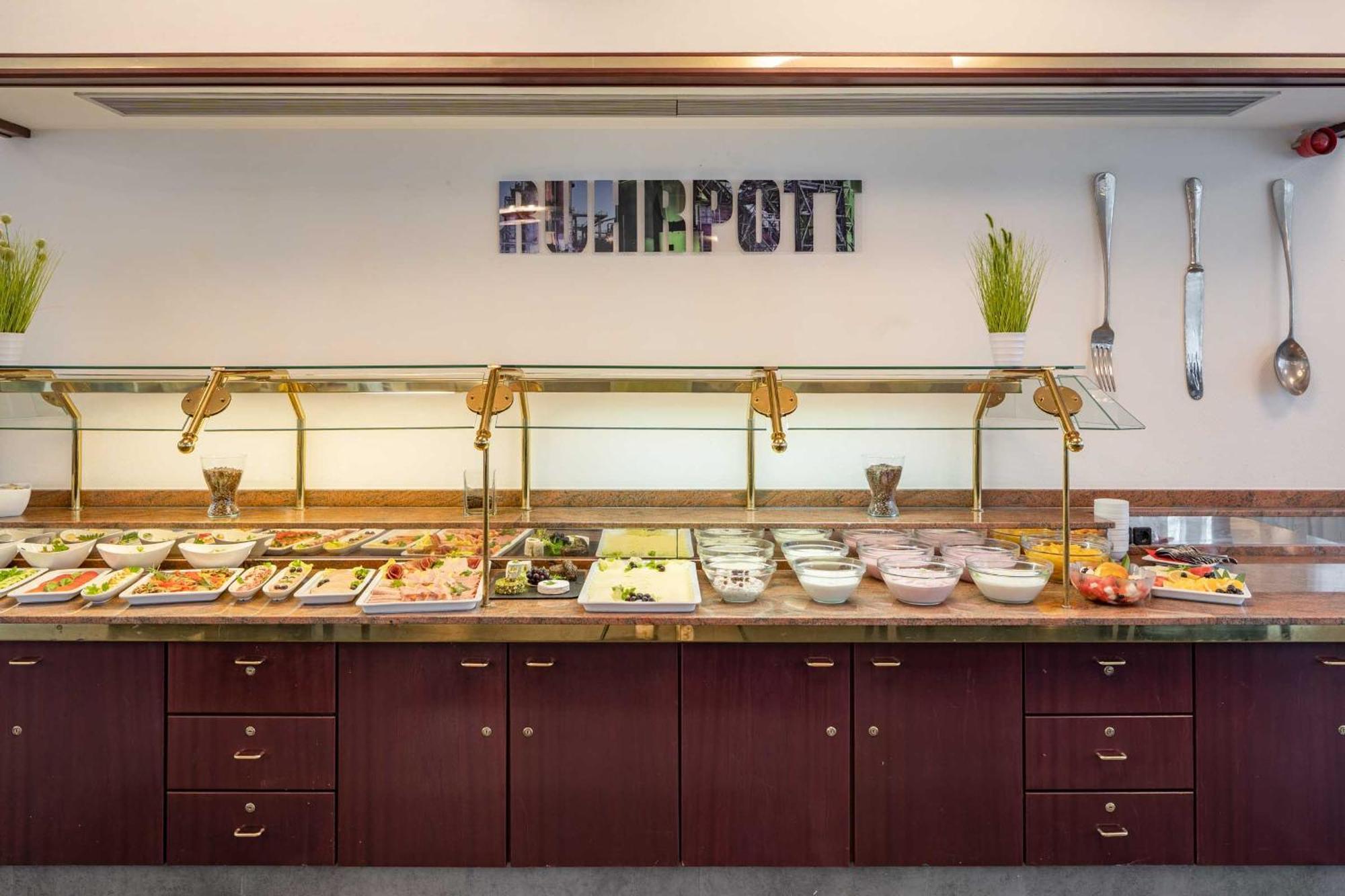 Astoria City Resort Essen Luaran gambar