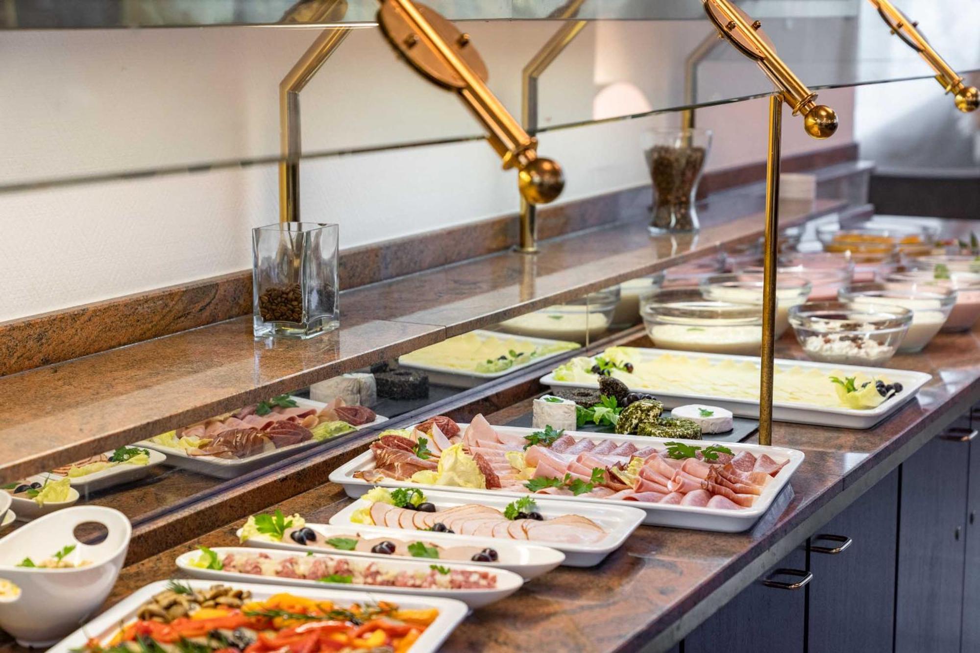 Astoria City Resort Essen Luaran gambar