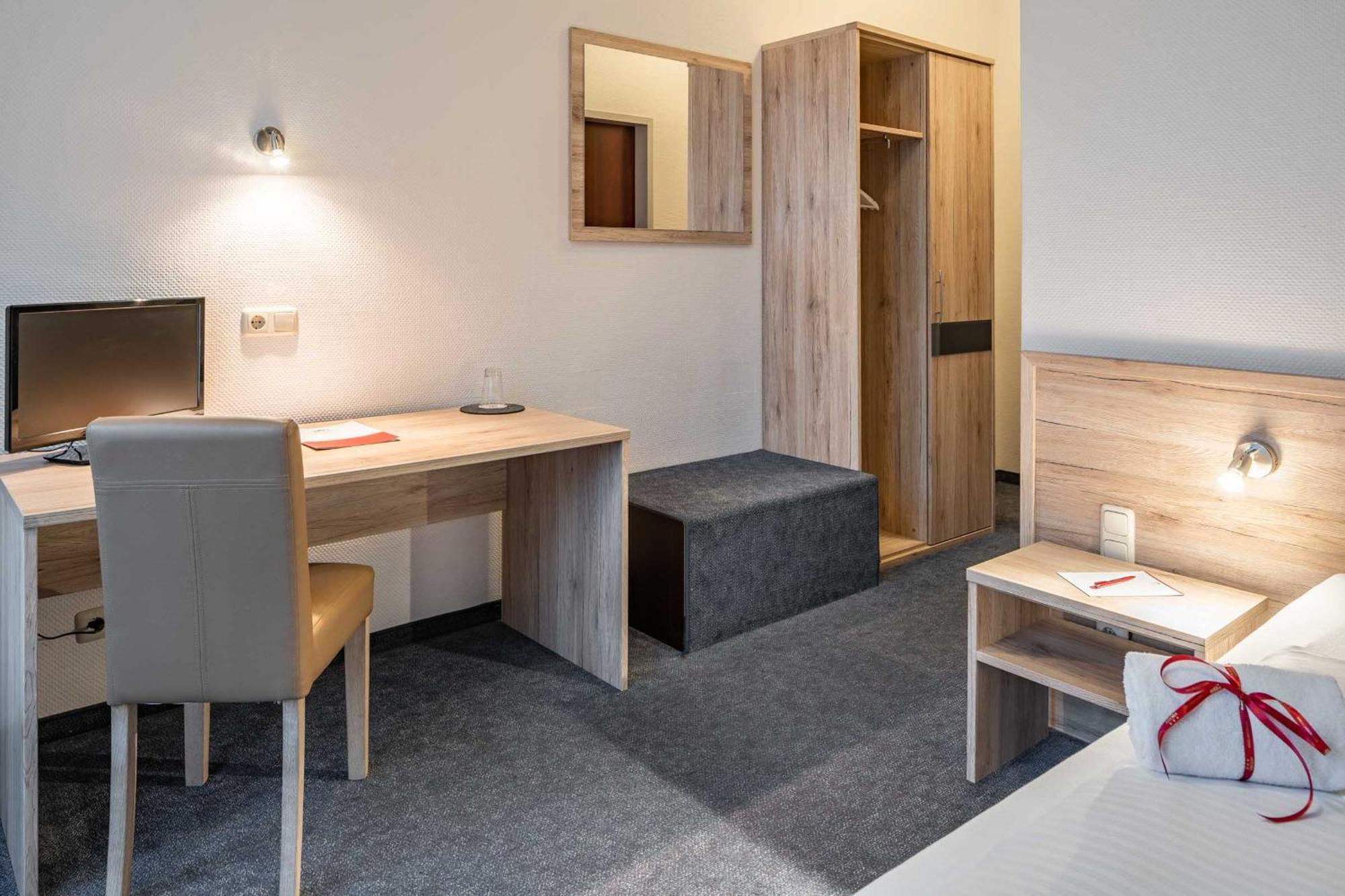 Astoria City Resort Essen Luaran gambar