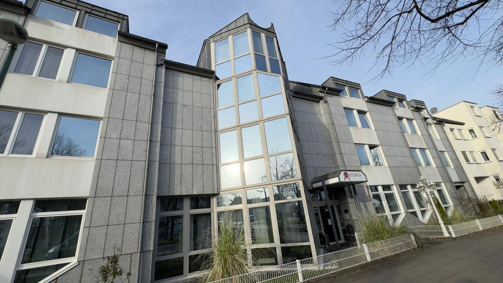 Astoria City Resort Essen Luaran gambar
